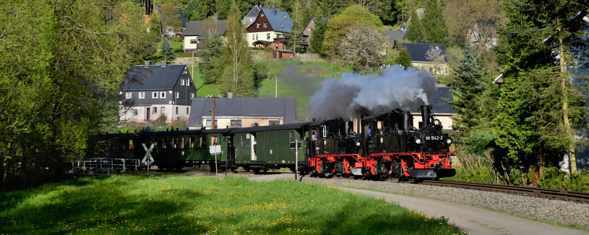 Pre&szlig;nitztalbahn
