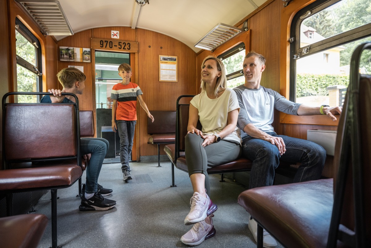 Lößnitzgrundbahn © Philipp Herfort Photography