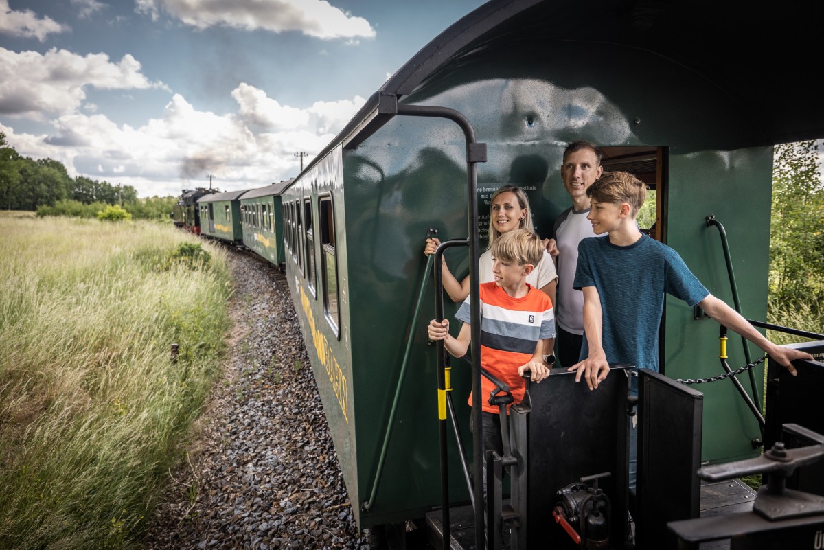 Lößnitzgrundbahn © Philipp Herfort Photography