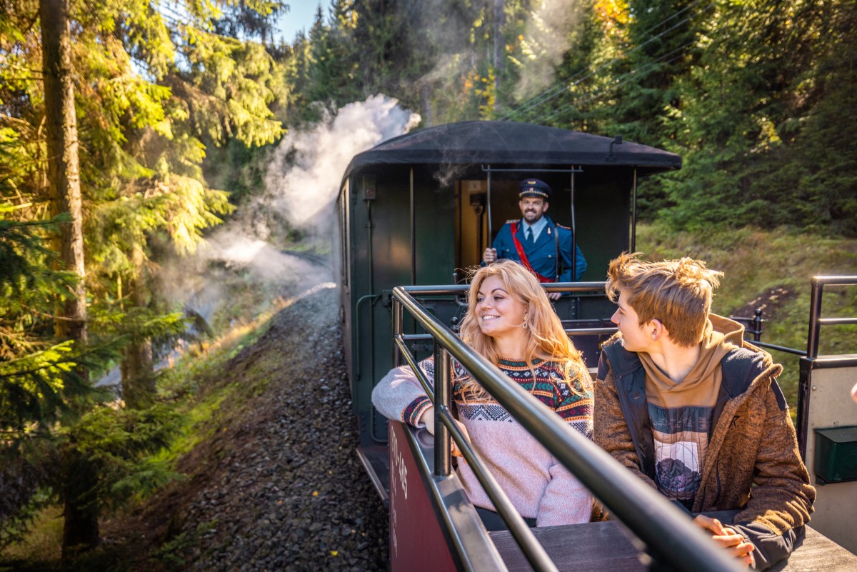 Preßnitztalbahn © Philipp Herfort Photography