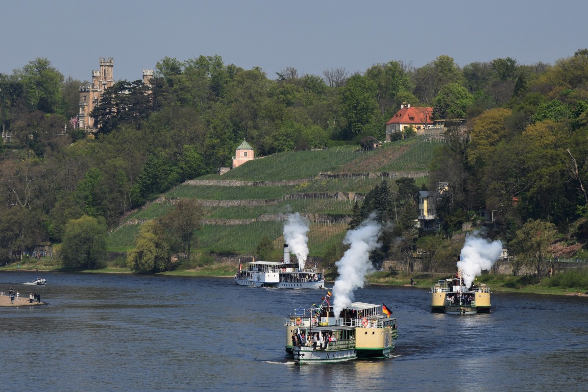  © Christian Sacher / Dresden