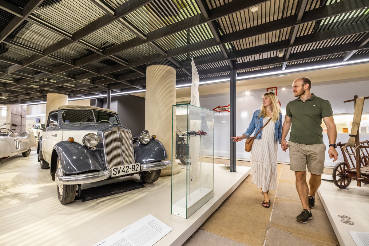 Verkehrsmuseum Dresden © Philipp Herfort Photography