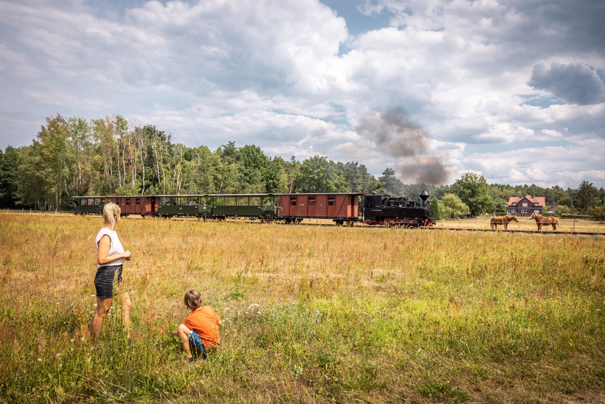 Waldeisenbahn Muskau © Philipp Herfort Photography