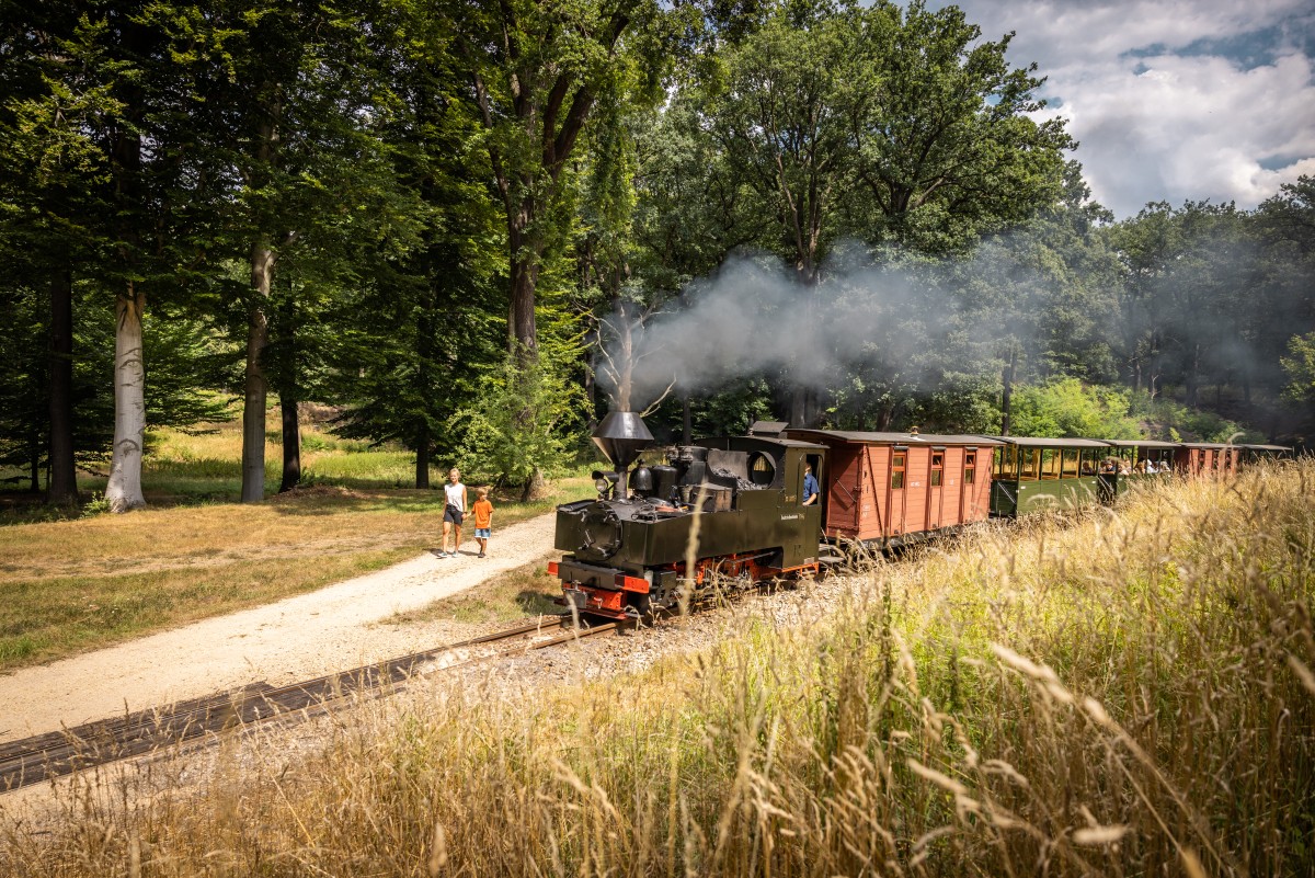 Waldeisenbahn Muskau © Philipp Herfort Photography