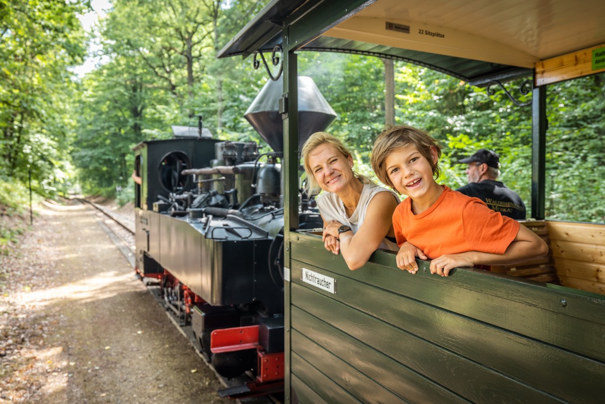 Waldeisenbahn Muskau © Philipp Herfort Photography