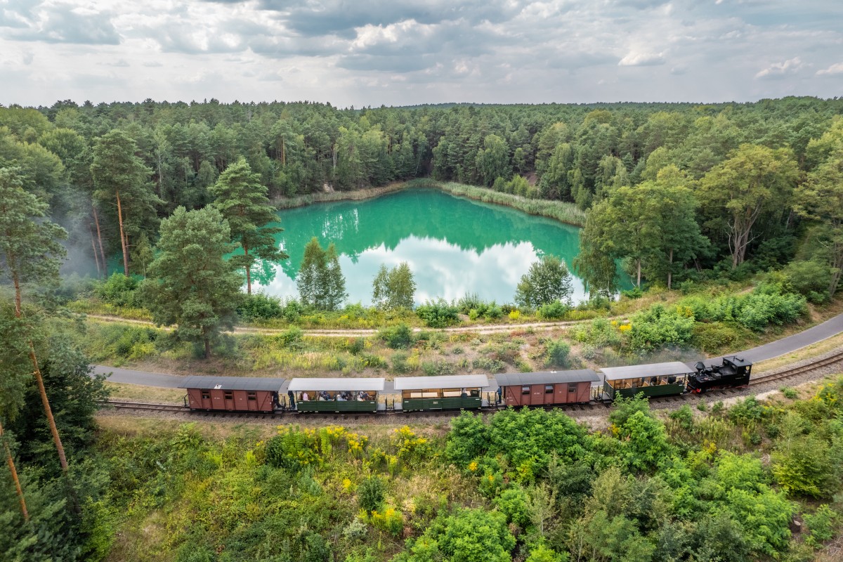 Waldeisenbahn Muskau © Philipp Herfort Photography