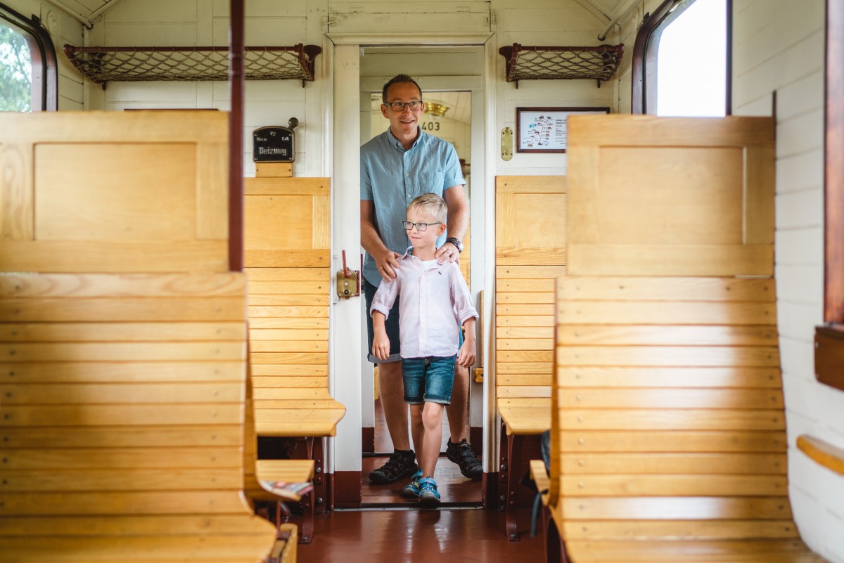 Zittauer Schmalspurbahn © Erik Gross